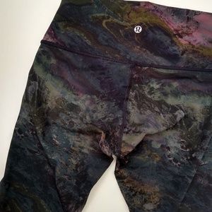 Lululemon Marble Leggings